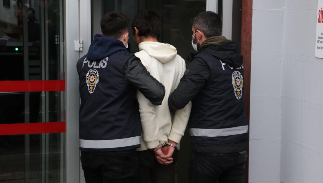 Sosyal medyada Filistinlilere saldırıya destek mesajına gözaltı
