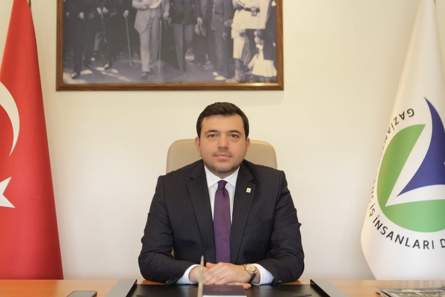 GAGİAD Başkanı Koçer’den Yeni Yıl Mesajı: “Her alanda Cumhuriyetimizin ikinci yüzyılına yakışan bir başlangıç yapacağız”