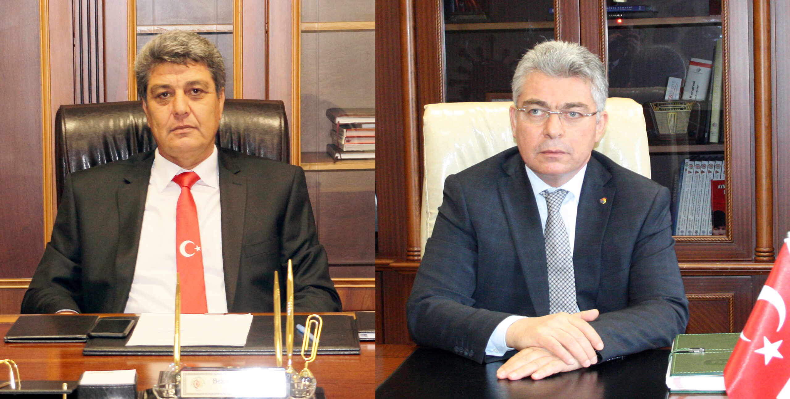 Nizip Ticaret Odası Başkanlarından Yeni Yıl Mesajı