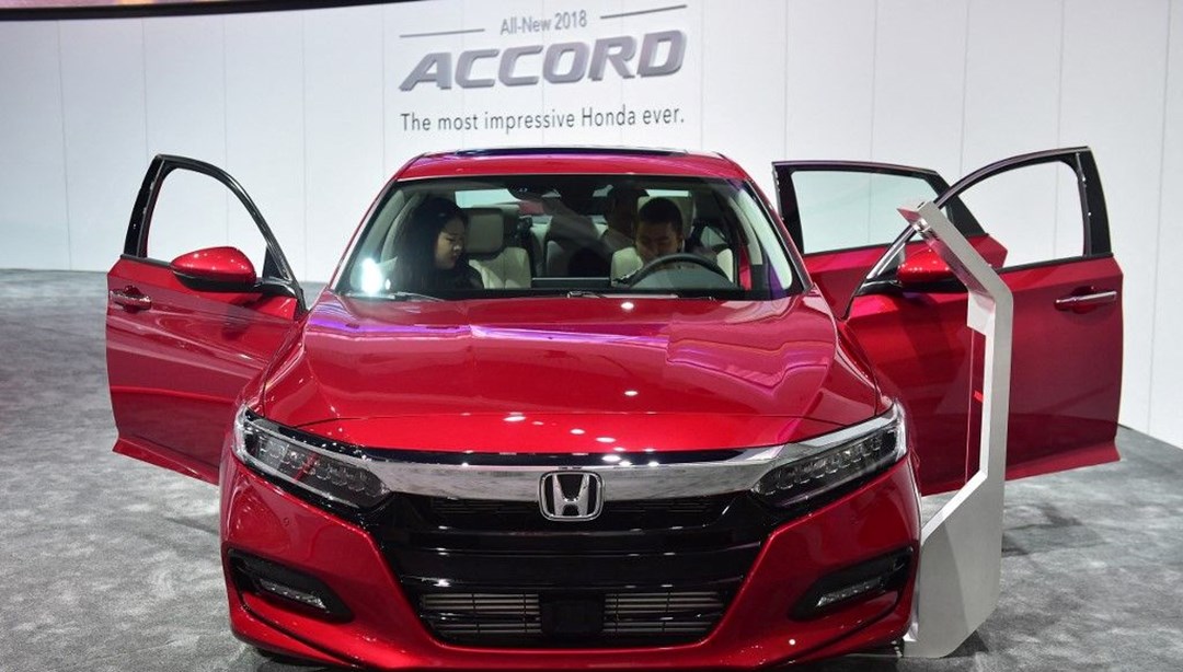 Honda, ABD’de 2,6 milyon aracını geri çağıracak