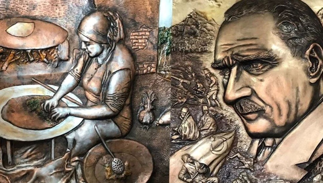 Rölyef nedir? Rölyef sanatının tarihi