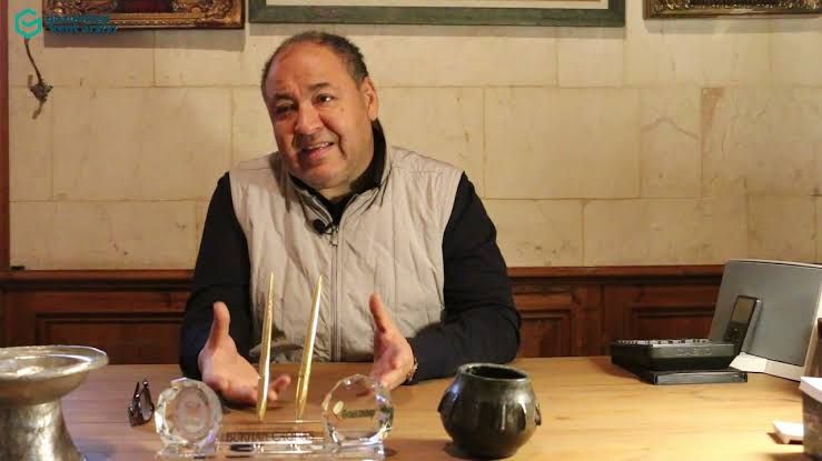 Burhan Çağdaş’ın Baba acısı.