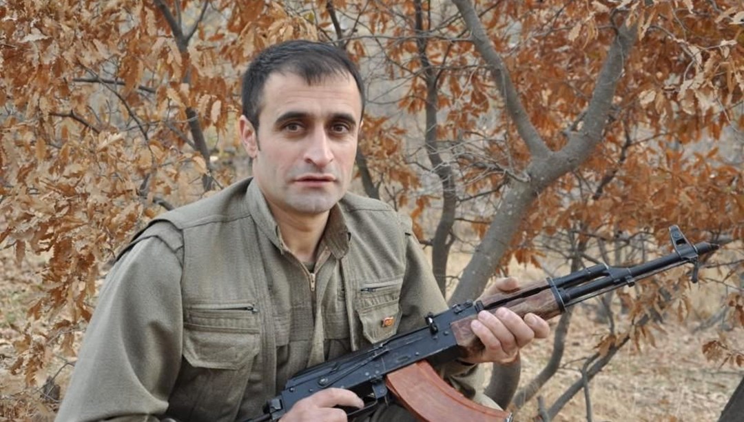 MİT, PKK sorumlusunu 160 kilometre derinlikte vurdu