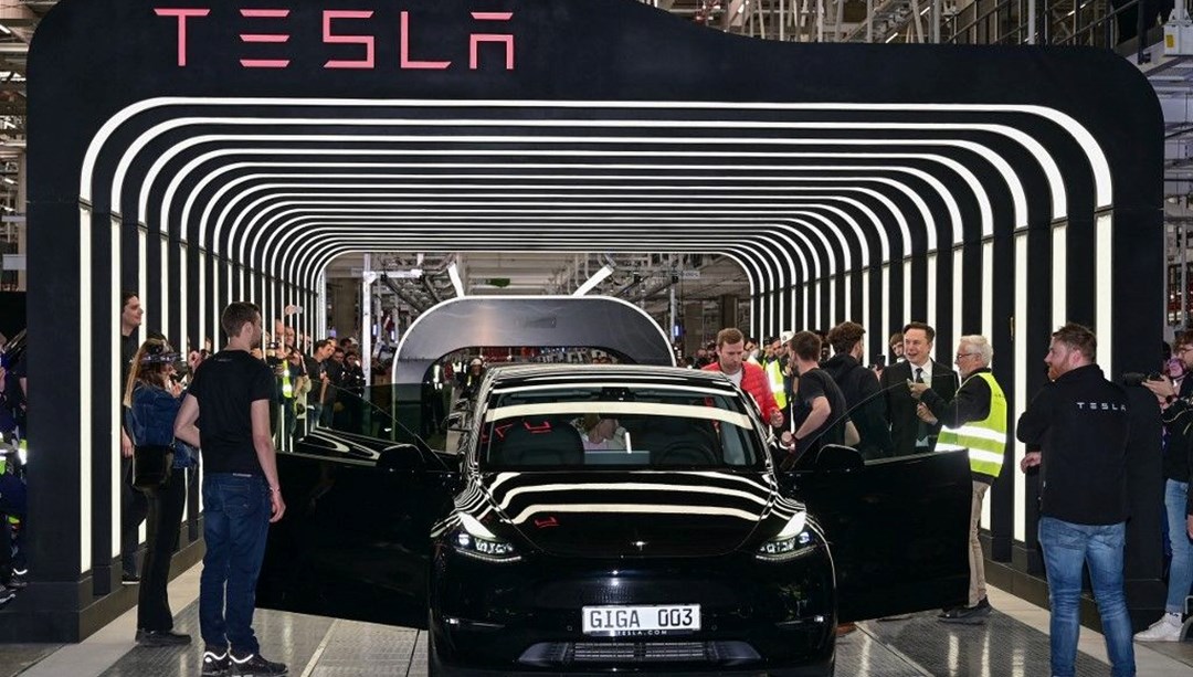 Tesla Çin’den sonra Avrupa’da da indirime gitti
