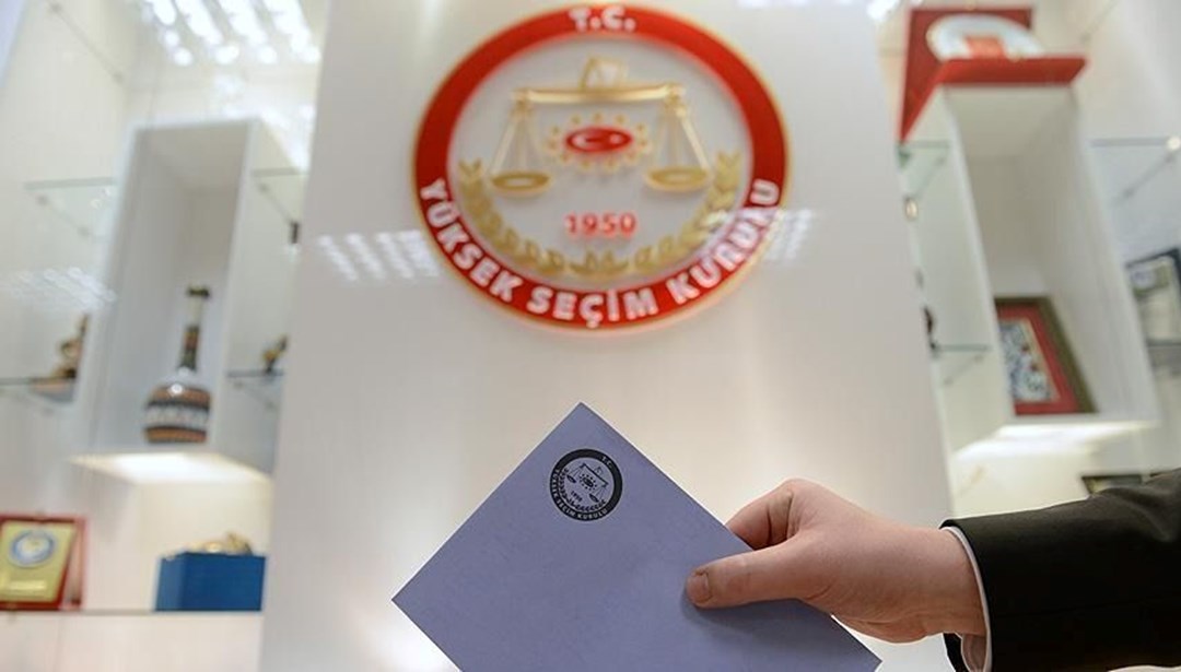 Yerel seçim genelgesi Resmi Gazete’de