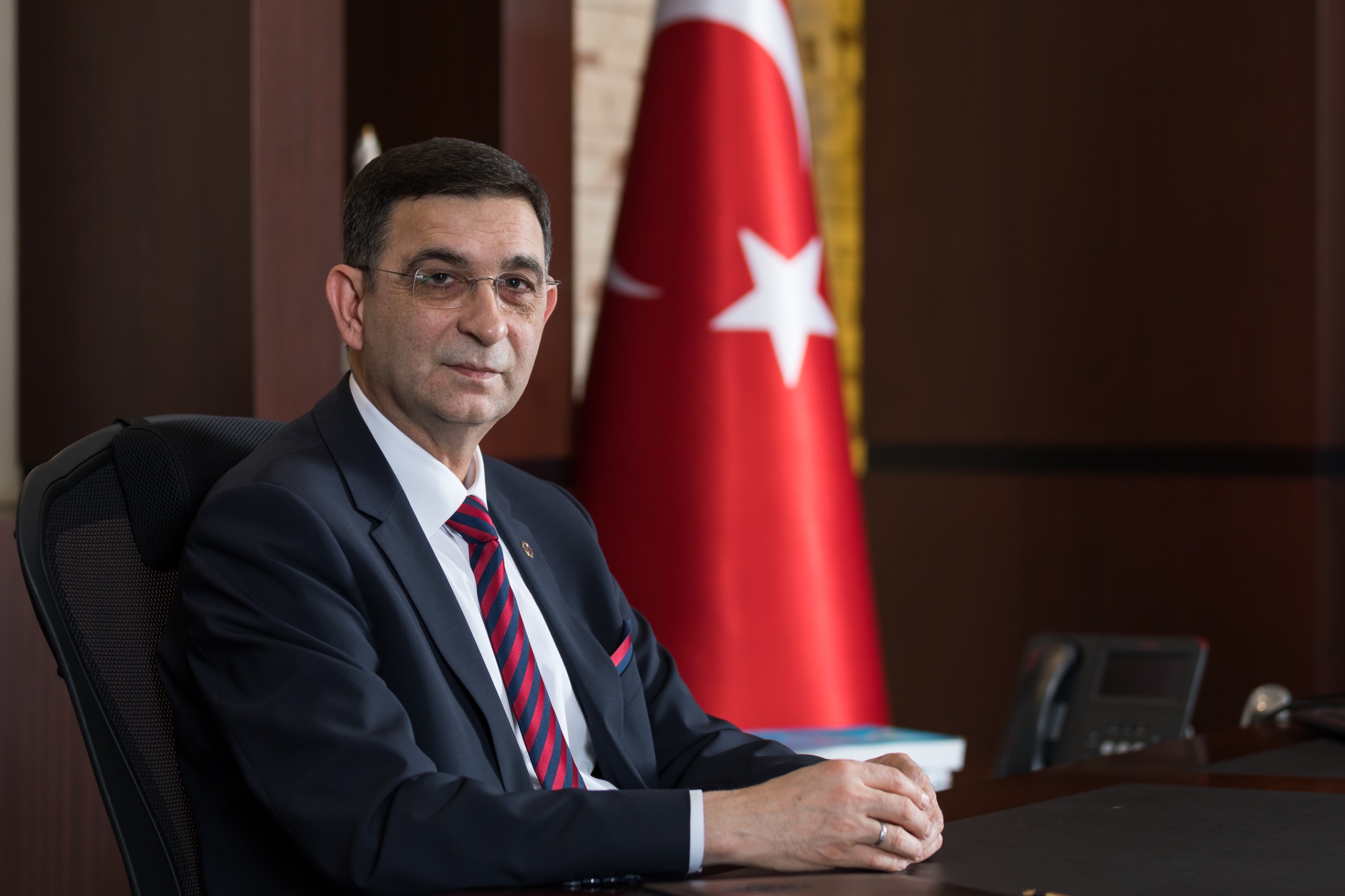 Ünverdi: Allah Böylesi Bir Felaketi Bir Daha Yaşatmasın