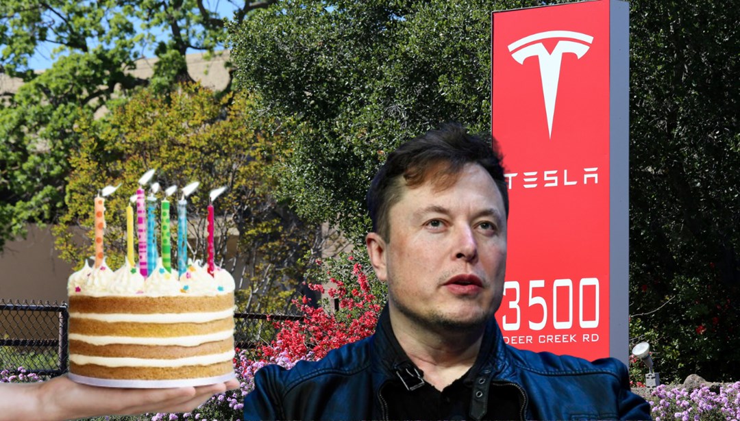 Elon Musk, 2 bin dolarlık pasta borcunu ödedi