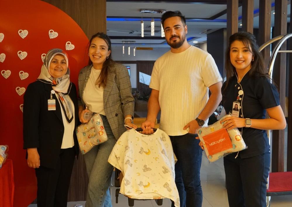 Uzman Dr. Demir, emzirmenin önemine dikkat çekti