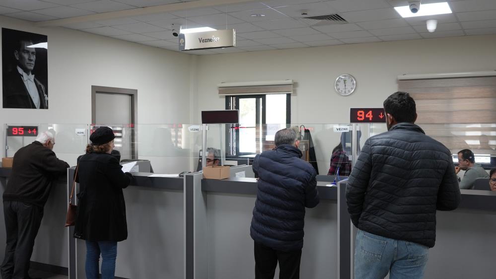 Şehitkamil’den vatandaşlara vergi uyarısı