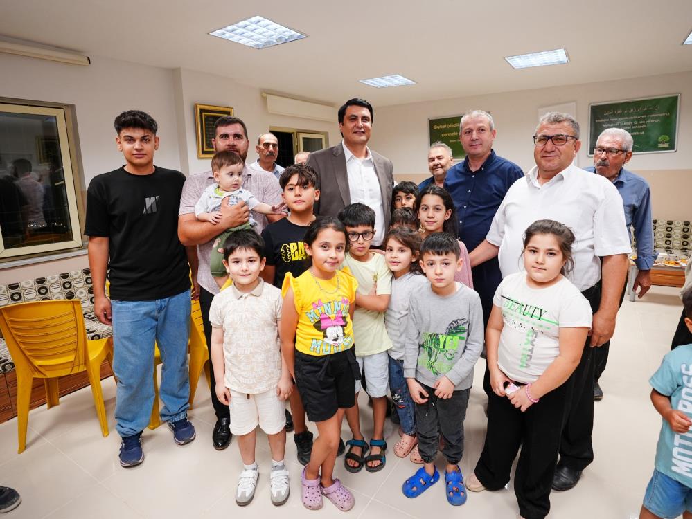 Başkan Yılmaz’dan Sefaşehir’e ziyaret