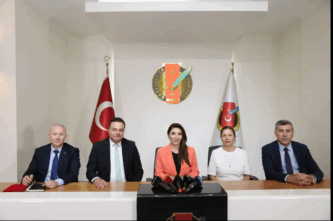 “Kalbimiz her daim Gaziantep için atıyor”