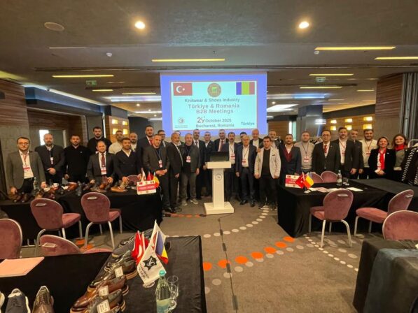 GSO heyetinden Romanya’da ticari iş birliği çıkarması