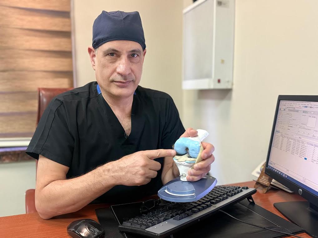 KIKIRDAK HASARINA KÖK HÜCRE UMUDU