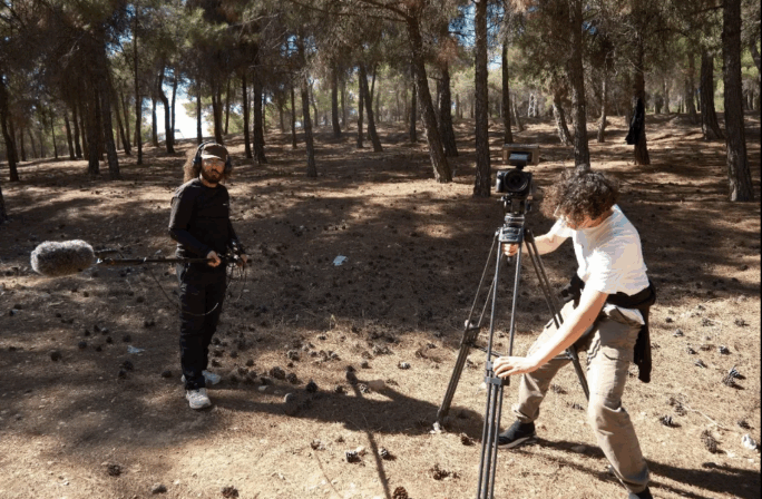 “Geçmişteki Fırtına 3025” İlk Festivalinden Büyük Ödülle Döndü