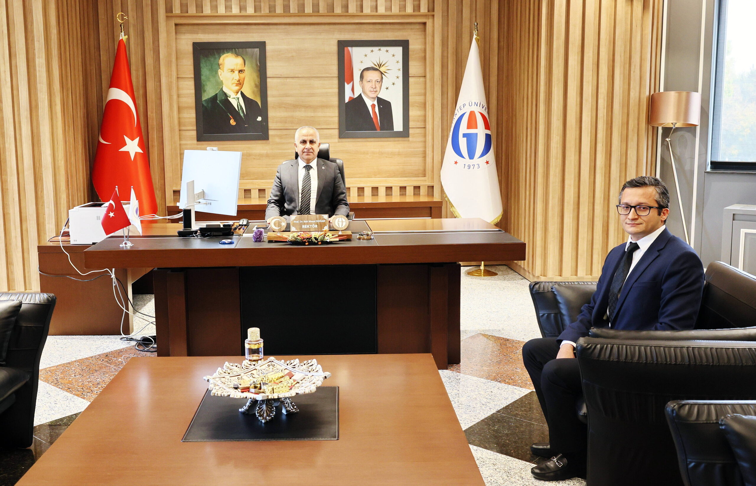 GAÜN SAĞLIK ALANINDA KADROSUNU GÜÇLENDİRMEYE DEVAM EDİYOR