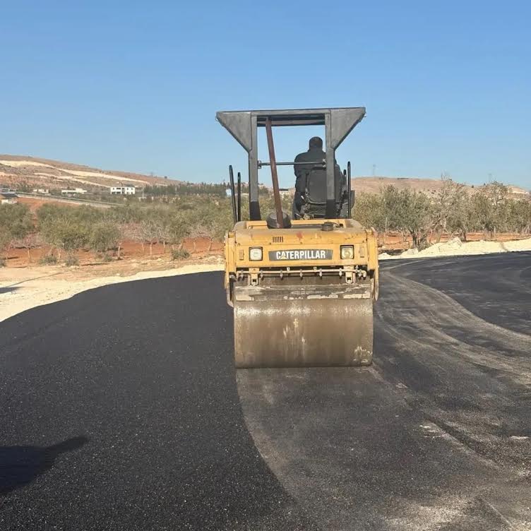 Nizip’te ulaşım altyapısı güçlendiriliyor