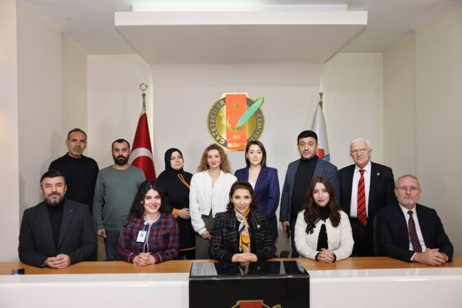 GGC Başkanı Meral Ay: “LÖSEV Umudun Adı”