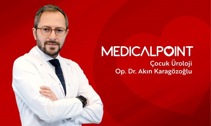 Uzman Dr. Karagözoğlu’ndan ‘çocuklarda gece idrar kaçırma’ uyarısı