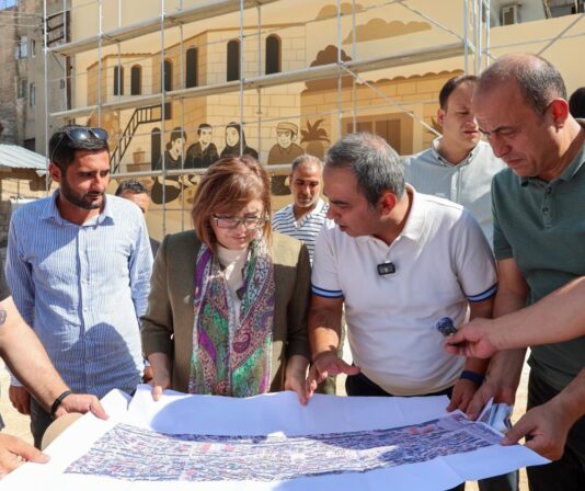 Gaziantep’te yeni Şanlıdere Caddesi ile ulaşım rahatlıyor