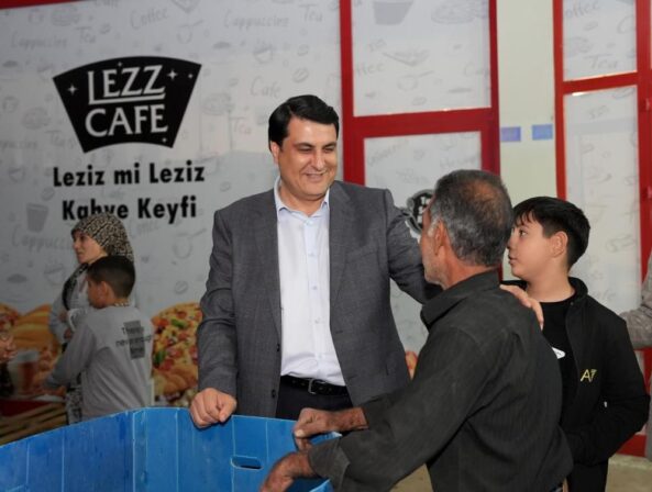 Yılmaz: “Kuzeyşehir’de tüm sorunlar çözüme kavuşacak”