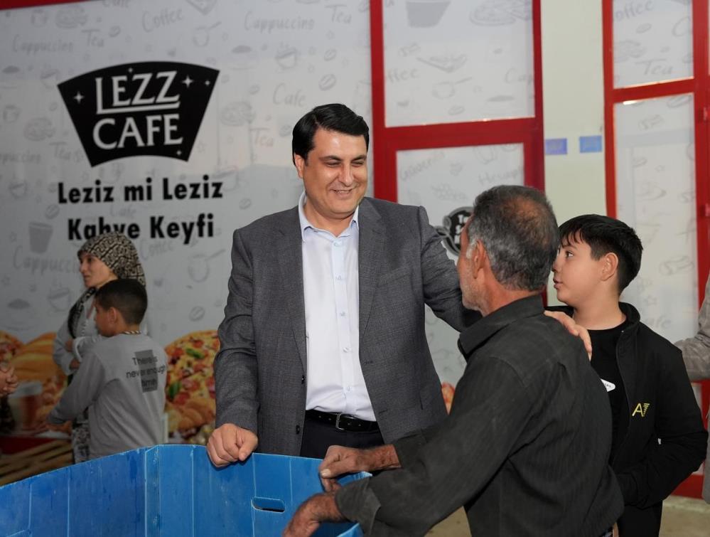 Yılmaz: “Kuzeyşehir’de tüm sorunlar çözüme kavuşacak”