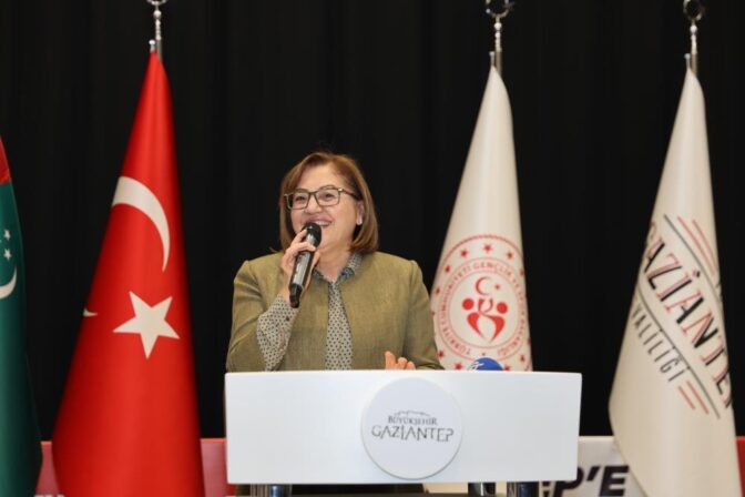 Gaziantep Büyükşehir, Türk dünyasının ilk satranç buluşmasına ev sahipliği yapıyor