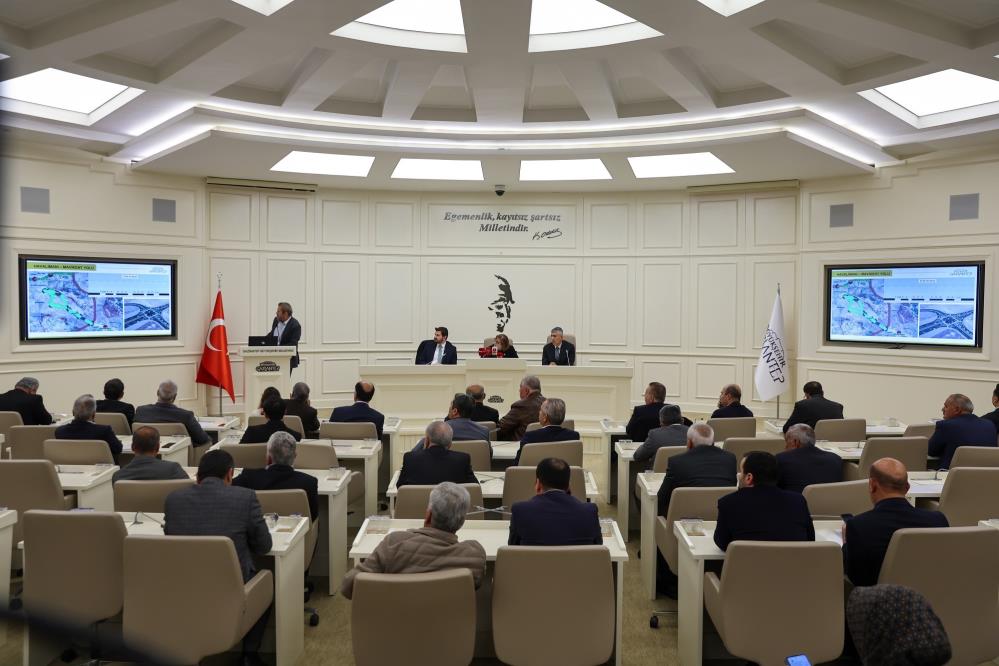 Gaziantep Büyükşehir’den engellileri ilgilendiren proje için karar çıktı