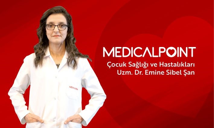Uzm. Dr. Şan: “Çocuklarda grip okullarda hızla yayılıyor”