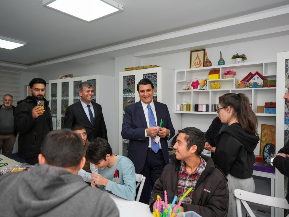 Yılmaz: “Her zaman yanlarındayız”