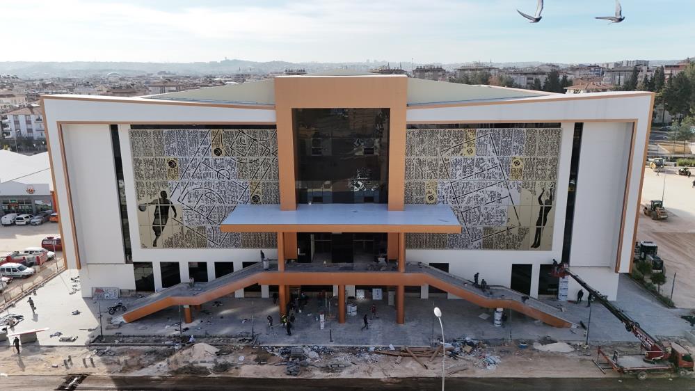 Kamil Ocak Spor Salonu, 25 Aralık’ta ‘Gazi Oyunları’ ile kapılarını açıyor