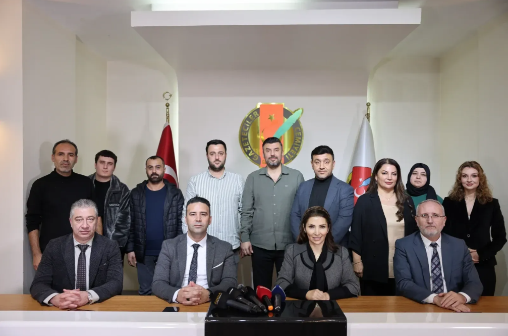 GGC Başkanı Meral Ay: Kadına yönelik şiddet hiçbir gerekçeyle kabul edilemez