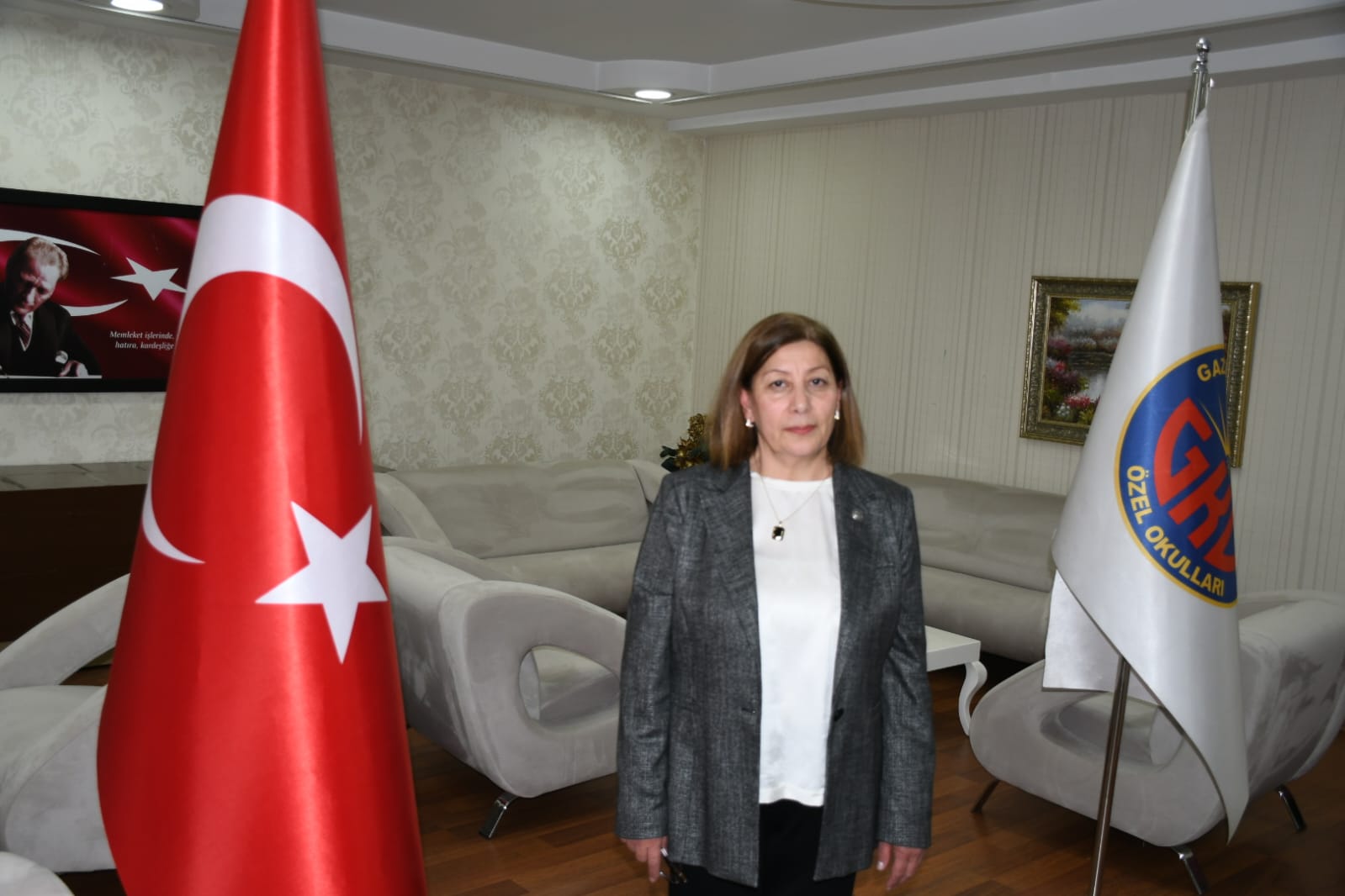 GKV Özel Okulları Prof. Dr. Esra İbanoğlu’nu seçti