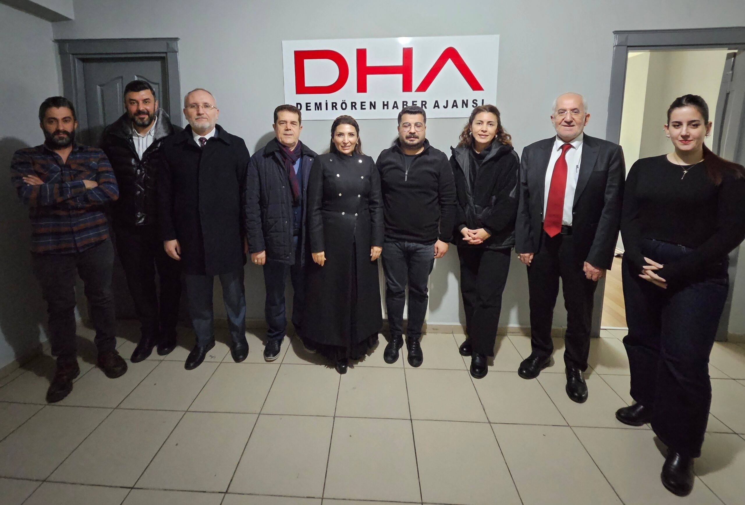 GGC’DEN DHA GAZİANTEP’E HAYIRLI OLSUN ZİYARETİ