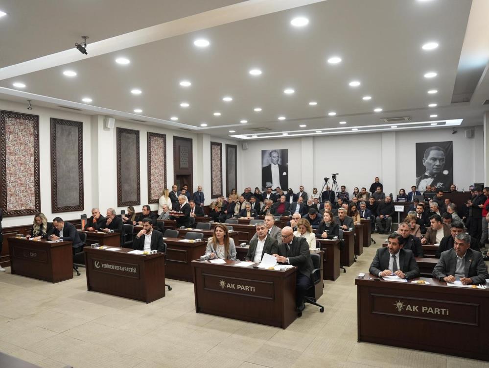 Şehitkamil’de yılın ilk meclis toplantısı yapıldı