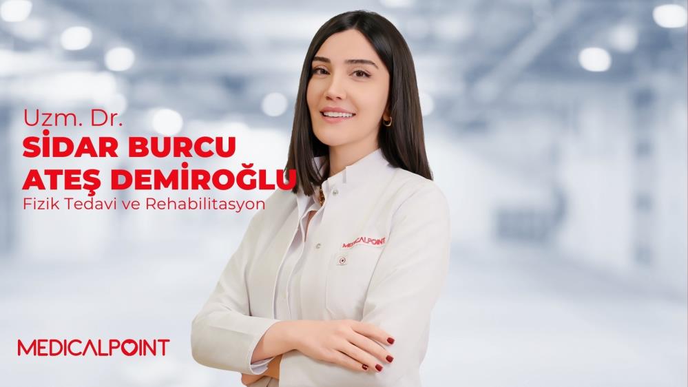 Dr. Demiroğlu: “Uzun süreli telefon ve bilgisayar kullanımı postüral bozuklukları artırıyor”