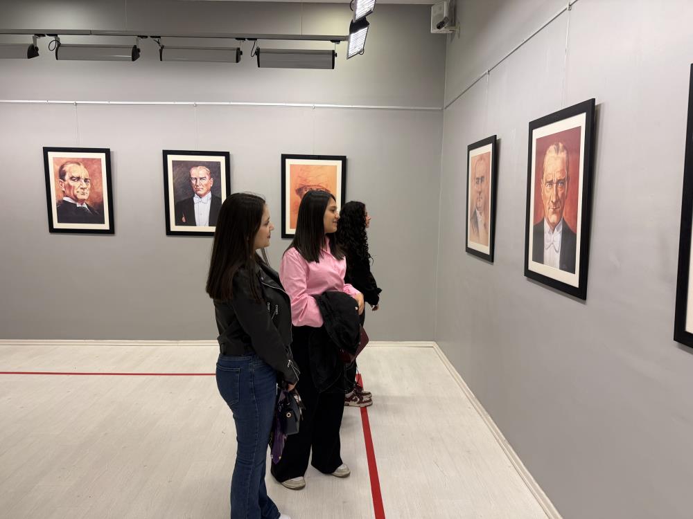 Atatürk’ün Gaziantep’e gelişinin 93’üncü yıl dönümü