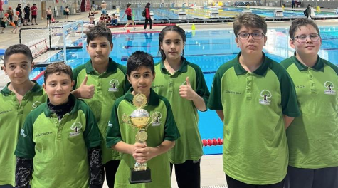 Şehitkamil’in genç sporcularından çifte şampiyonluk gururu