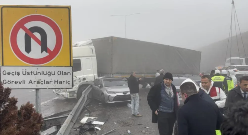 Gaziantep- Şanlıurfa yolundaki kazada şoke eden detay!