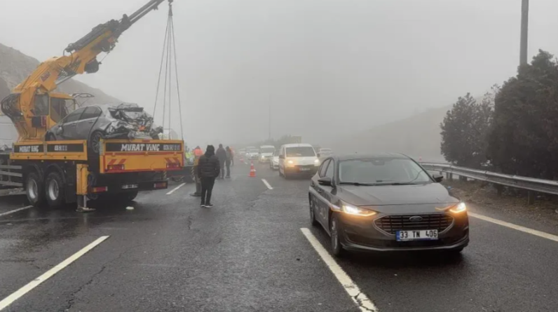 Gaziantep’ten Şanlıurfa’ya gidecekler için uyarı!