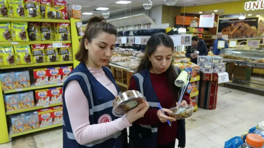 Gaziantep’te Ramazan Öncesi Fahiş Fiyat Alarmı