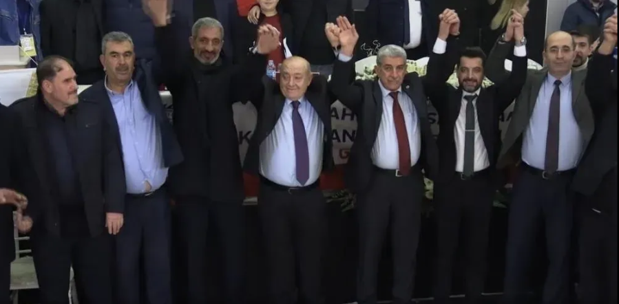 Gaziantep’in en yaşlı ve en genç başkanları