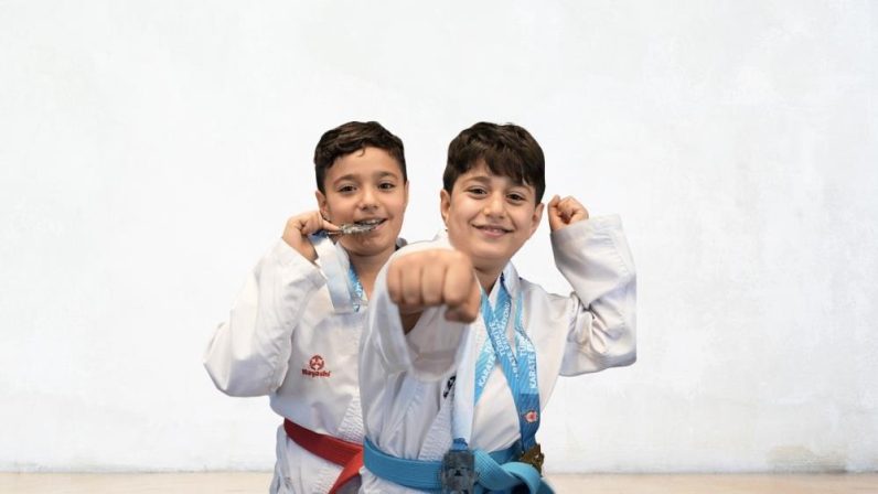Türkiye Karate Ligi Sakarya Etabında Erdem Koleji damgası