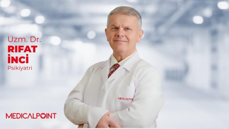 Dr. İnci’den ‘Anhedoni’ hastalığı uyarısı