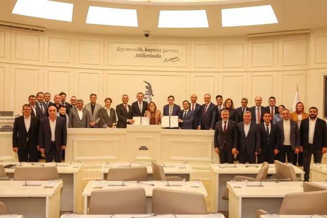 Büyükşehirden personele rekor zam