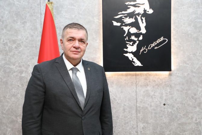 Akıncı: “Bakliyat, Anadolu’nun kadim mirası ve sürdürülebilir üretimin temelidir”