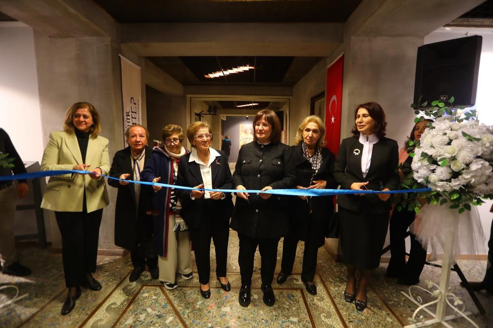 Sandıktan Belleğe: “70 yıllık Antep İşi Kültürü Sergisi’nin açılışı yapıldı”