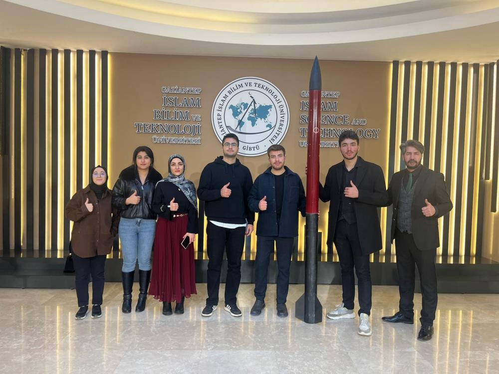 GİBTÜ’de ‘Bilim ve Teknoloji Yarışmaları Koordinatörlüğü’ kuruldu