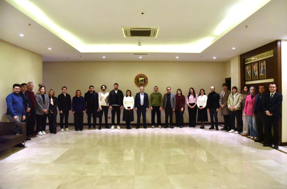 GSO ev sahipliğinde “Kurumsallaşma, Dönüşüm ve İhracat Eğitimi” düzenlendi