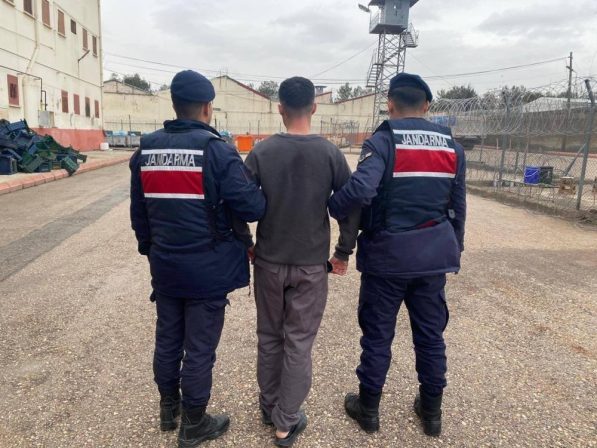 Uyuşturucu suçundan 13 yıl kesinleşmiş cezayla aranan şahıs yakalandı