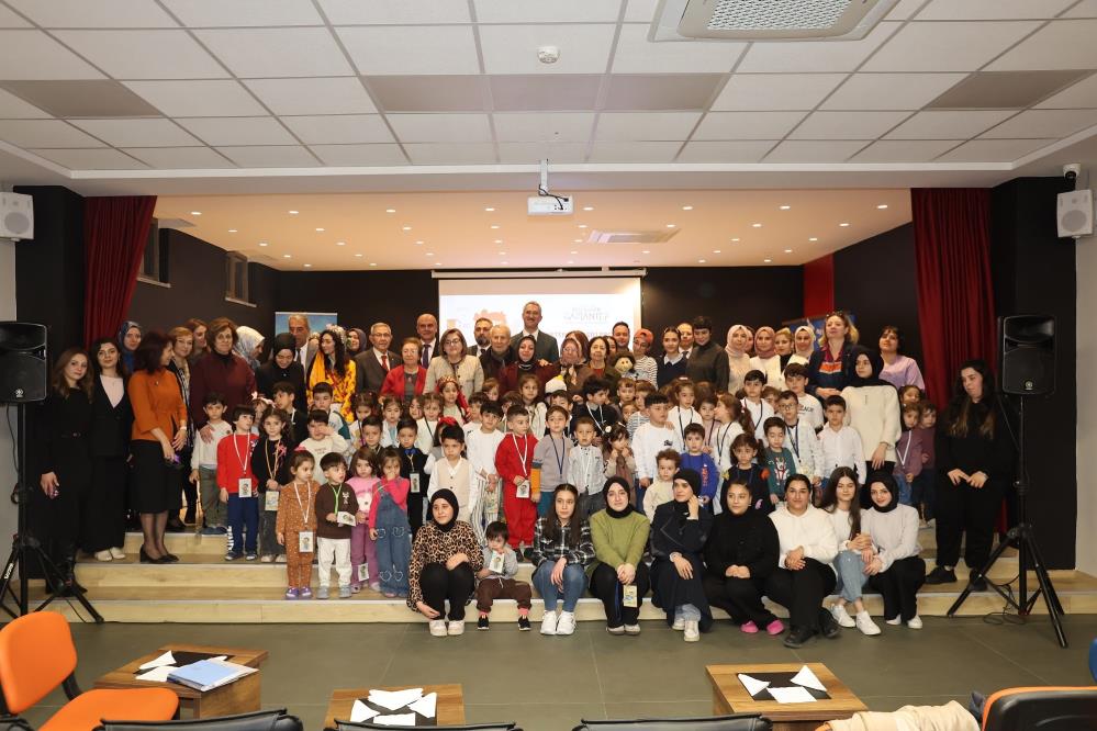 Şahin, Yetenek Kaşifi Projesi tanıtım programına katıldı